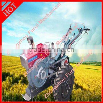 farm diesel walking tractor for selling