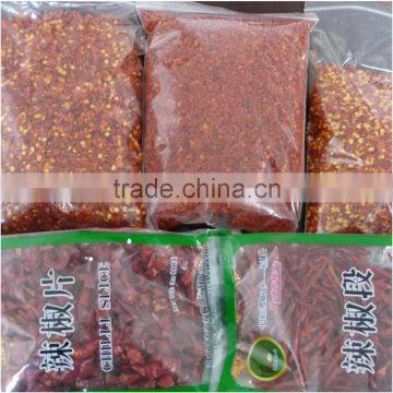 Top 5 Selling in Indonesia, Israel, Canada, USA China Crushed Red Chilli Flakes Factory High Quality with Competitive Price