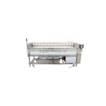 PX-1500 powerful root vegetable washing and polishing machine