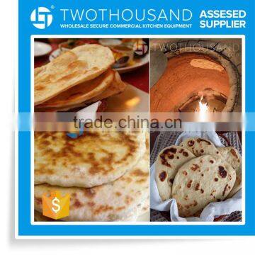 Small Size Stainless Steel Tandoor Bake Gas Oven For Sale photo-2