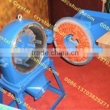 family use Mutifunction Grains grinding crushing machine // Tel: 0086 13703825271