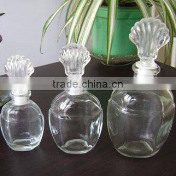 Series of Wine Glass With Glass Lid and Customized Logo Printing