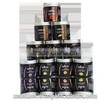 Lavender Black Soap photo-2