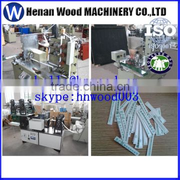 Semi-Automatic toothpick packing machine,machine packing