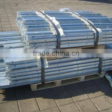 Top Quality Competitive Price American US Studded Fence T Post Y Fence Post photo-5