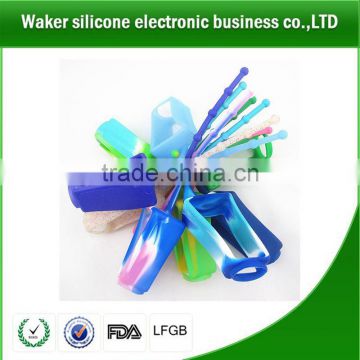 hand wash gel portable silicone holder