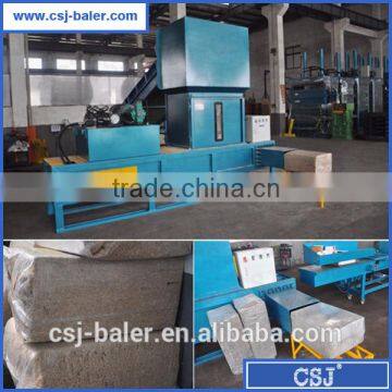 CE Certificate JPW-KT90 Bag Packaging Sawdust Compactor photo-2