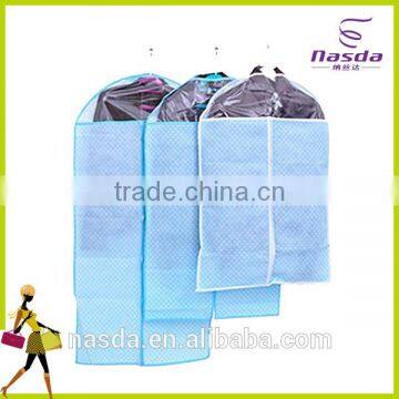 cloth suit garment bag wholesale,extensions garment bag,hot sale travel garment bag
