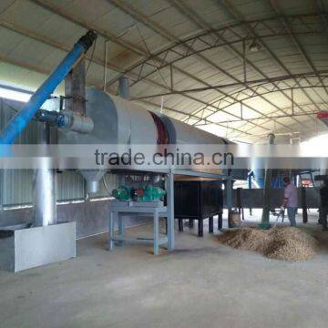 Smokeless No Pollution Wood Charcoal Carbonization Furnace/Charcoal stove wood sawdust carbonization furnace