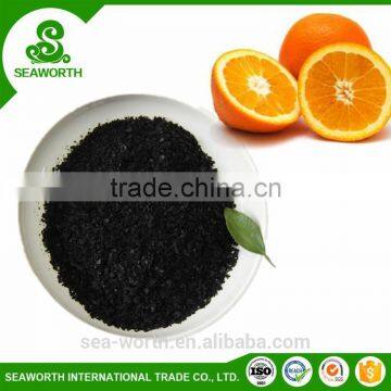 Manufaturer growing agent seaweed extract for maize for soil