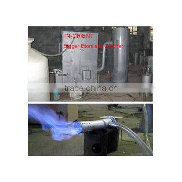 JXQ-30 Small Biomass Gasifier for Cooking/straw Biomass Gasifier no Water Pollution-Penny