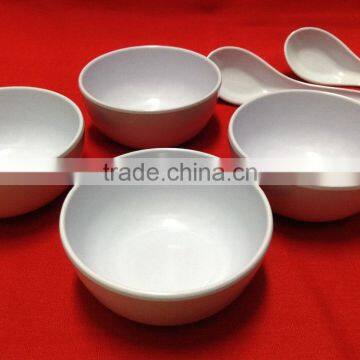 7cm melamine sauce bowl for sauce used in restoran and kafe, heat safe up to 120'c