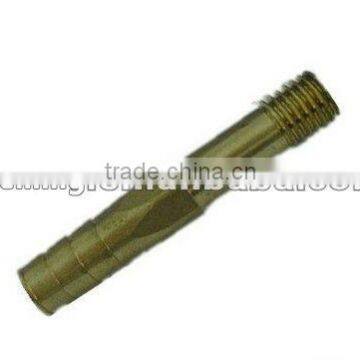 OEM hardware professional manufacture high precision machining parts / brass parts fittings,brass light fittings parts