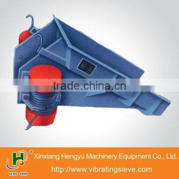 China carbon steel automatic vibrating feeder machinery with CE