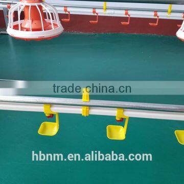 Automatic Nipple Drinker, Chicken Drinker, Drinking Line for Poultry Farming