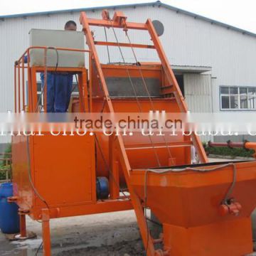 Cement foaming machine, foam concrete machine, foam concrete making machine