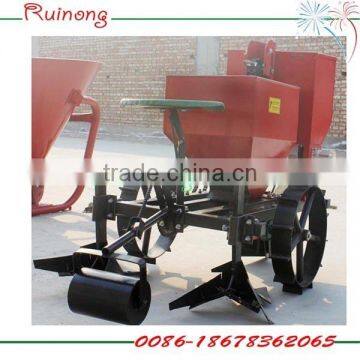 3-point suspension potato planter slitting machine