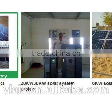 5kw 10kw 20kw 30kw Solar Systems Solar Power System for Home photo-4