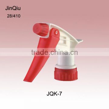 Ttrigger spray sealing type Ttrigger spray Sealing Type and screen printing surface handling plastic trigger sprayer