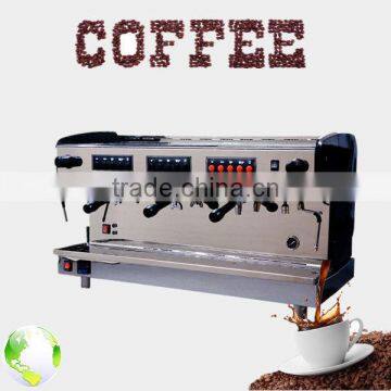 3 Group Head Espresso Coffee Machine With Excellent Quality and Reasonable Price