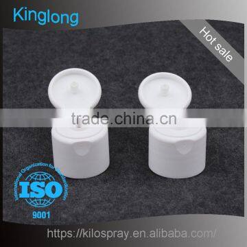 Fuzhou Manufacturer Up-down Locked System Factory Direct Sale Attractive Design Plastic Cap photo-3