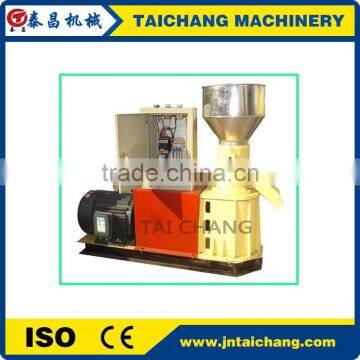 Taichang homemade small pellet mill home use made in Shandong