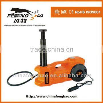 DC12v hydraulic electric jack for car