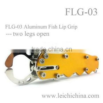 Top quality alumininum fishing lip grip