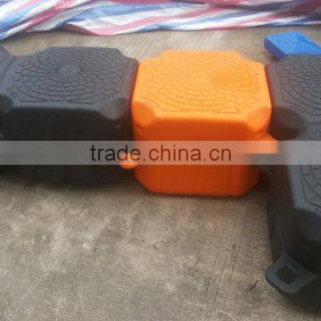 Blow Molded Factory China photo-3