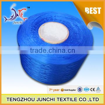 900D high tenacity wholesale polypropylene multifilament yarn for weaving