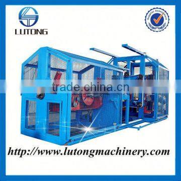 HOT plastic moulding machinery