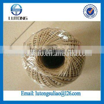 pp raffia string/ pp packing string