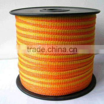 horse electric fence polywire/polyrope/polytape UV stabilized