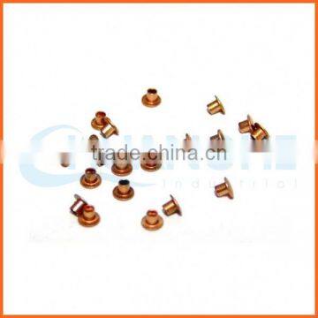 alibaba high quality long hollow rivets