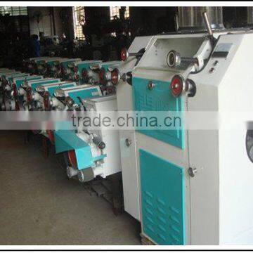 flour mill machinery