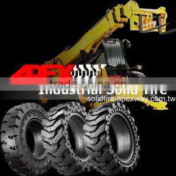 Telehandler Cushion Tyre