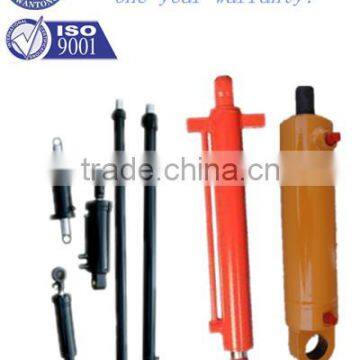 two post car lift hydraulic cylinder