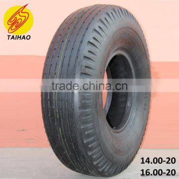 Hot Sale TAIHAO 14.00-20 16.00-20 Sand Tyre photo-3