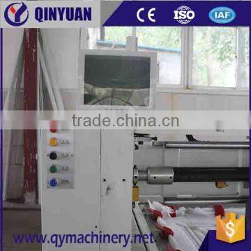 Large Area Computerized Single Head Quilting Machine With Rotary Head for Sleep Bags photo-4