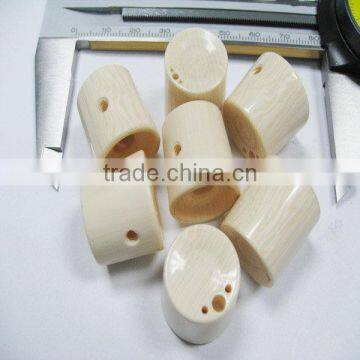 Custom high quality CNC machining parts PTFE