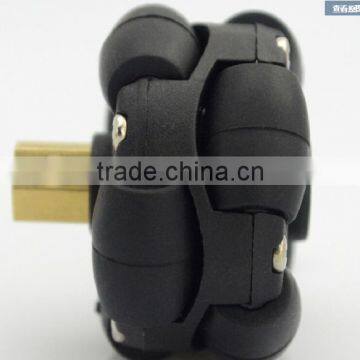 38mm Plastic Nylon Hex Spacer Universal Hubs Supporting the Use of Omni Wheel 18036 photo-2