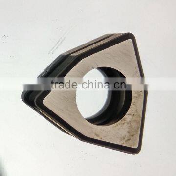 Hexagon ST11048 YG8 Tungsten Carbide Insert Shim With Big Hole photo-2