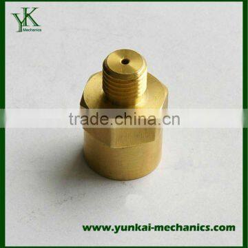 High Precision Brass Cnc Machining Parts, High Standard Precision Cnc Machining photo-3