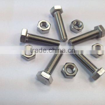 Hex Nuts and Bolts With Best Price in Dongguan photo-2