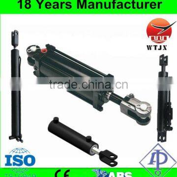 Clevis Rod Ends Hydraulic Cylinder photo-2