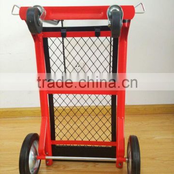 Metal Sack Foldable platform hand Trolley