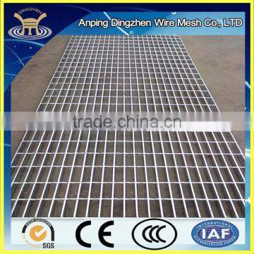 high quality steel bar grating on big sale@ steel grating made in China