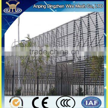 2015 the most hot sale production -high quality low price -wind dust fence/network