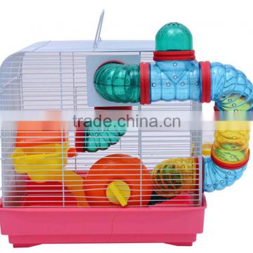 Metal Hamster Cage