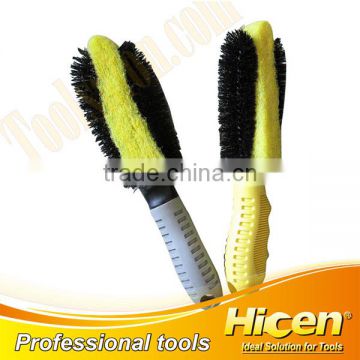 Car Wheel Nylon and Sponge mixed Brush